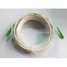 Cable de la gota de fibra óptica, cable de la gota de FTTH con G652D G657A G657B G655